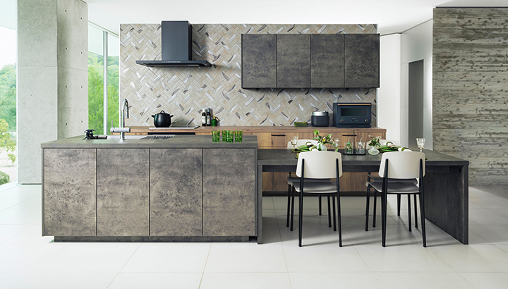 kitchenhouse セミオーダー｜kitchenhouse - キッチンハウス