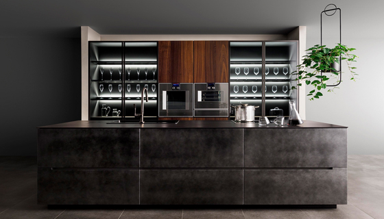 名古屋ショールーム ショールーム キッチンハウス Kitchenhouse オーダーキッチン カスタム